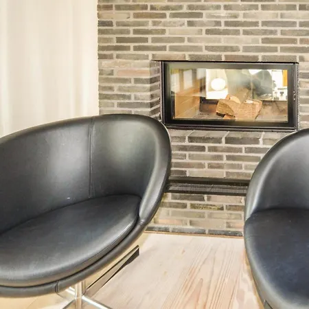 Feriehus Stunning In With Kitchen *