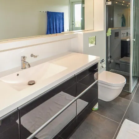 Nyaraló Stunning In With Kitchen Løkken