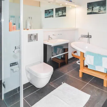 Stunning In With Kitchen