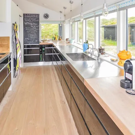 Feriehus Stunning In With Kitchen