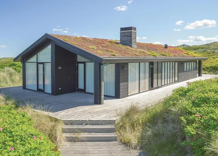 Stunning In With Kitchen Løkken