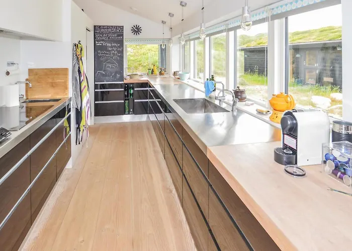 Σπίτι διακοπών Stunning In With Kitchen