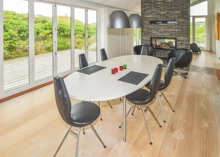 Σπίτι διακοπών Stunning In With Kitchen